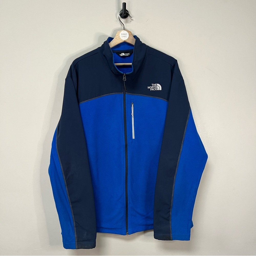 The North Face Zip Up Jacket